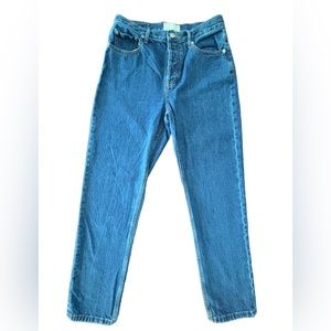 Everlane- The 90’s Cheeky Jean- 28 regular‎